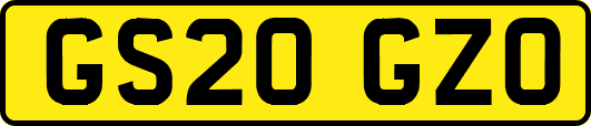GS20GZO
