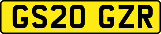 GS20GZR