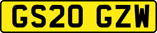 GS20GZW