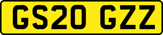 GS20GZZ
