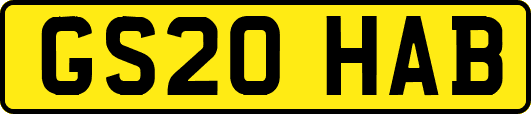 GS20HAB