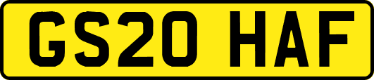 GS20HAF