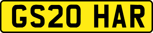 GS20HAR