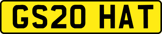 GS20HAT