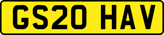 GS20HAV