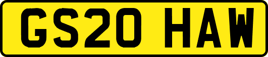 GS20HAW