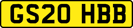 GS20HBB