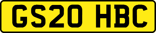 GS20HBC