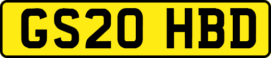 GS20HBD