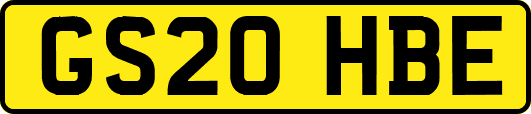 GS20HBE