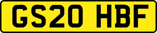 GS20HBF