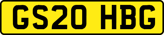 GS20HBG
