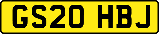 GS20HBJ