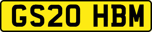 GS20HBM