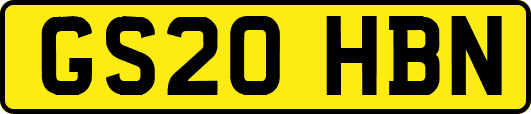 GS20HBN