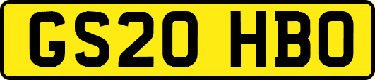 GS20HBO