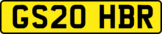 GS20HBR