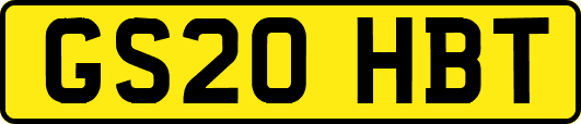 GS20HBT