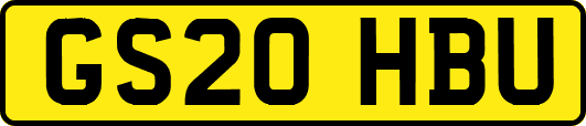 GS20HBU