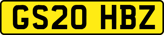 GS20HBZ