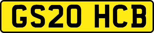 GS20HCB