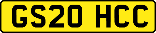 GS20HCC