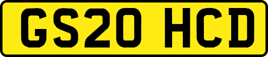 GS20HCD