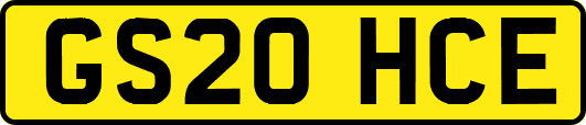 GS20HCE