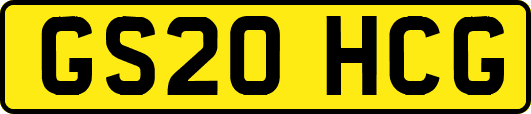 GS20HCG