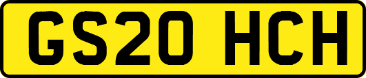 GS20HCH
