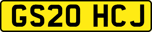 GS20HCJ