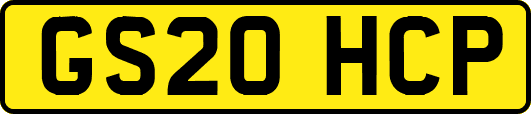 GS20HCP