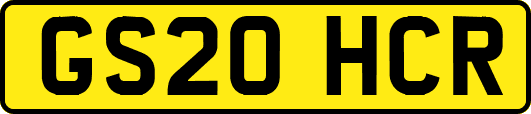 GS20HCR