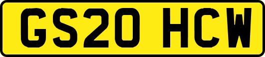GS20HCW