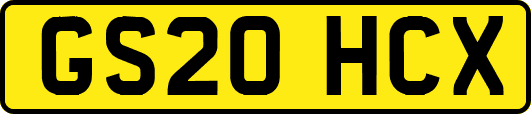 GS20HCX