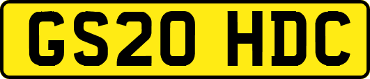 GS20HDC