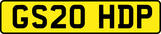 GS20HDP