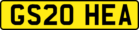GS20HEA