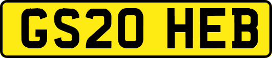 GS20HEB