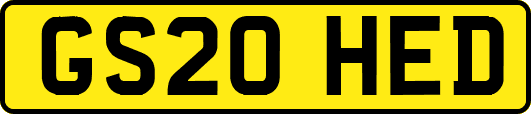 GS20HED