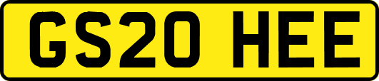 GS20HEE