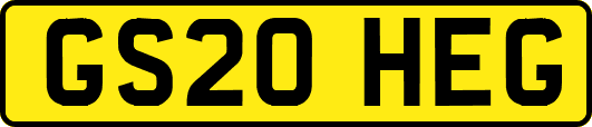 GS20HEG