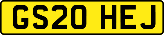 GS20HEJ