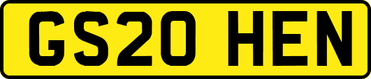 GS20HEN