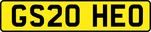 GS20HEO
