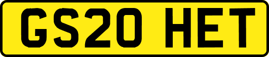 GS20HET