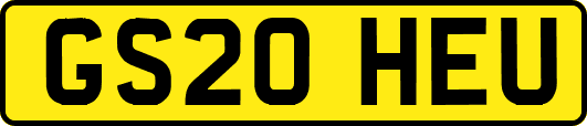 GS20HEU