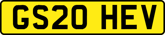 GS20HEV