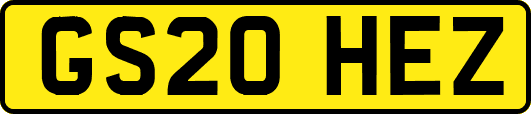 GS20HEZ