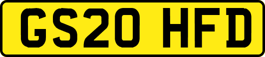 GS20HFD